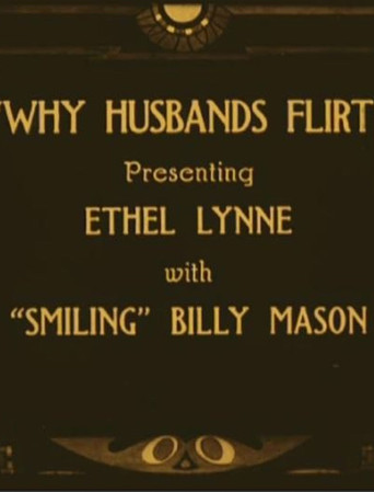 Why Husbands Flirt Poster