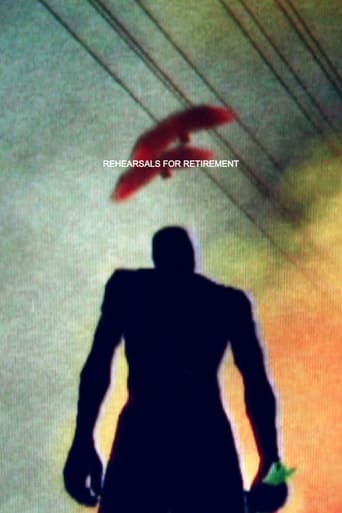 Rehearsals for Retirement Poster