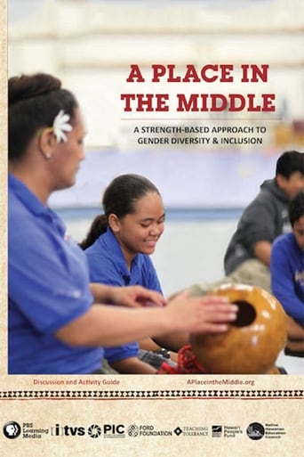 A Place in the Middle Poster