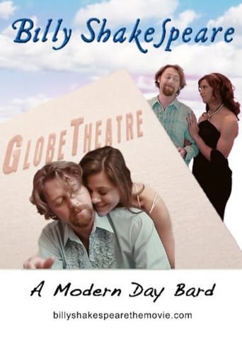 Billy Shakespeare Poster