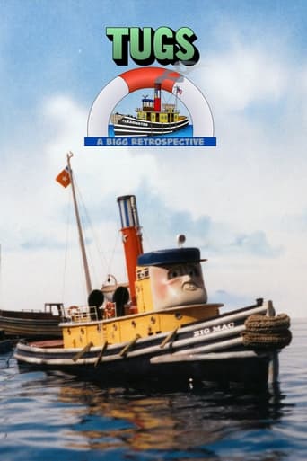 TUGS: A Bigg Retrospective Poster