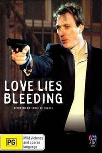 Love Lies Bleeding Poster
