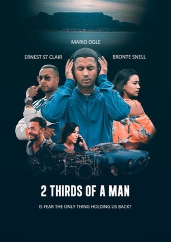 2 Thirds of a Man Poster
