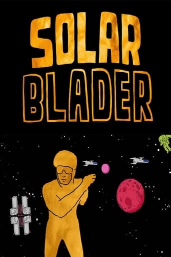 Solar Blader Poster