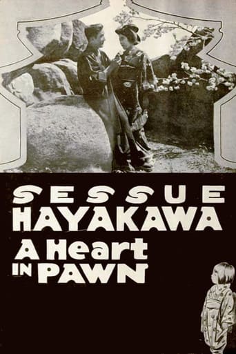 A Heart in Pawn Poster