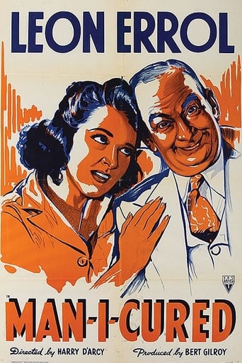 Man-I-Cured Poster