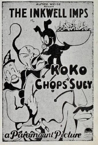 Koko Chops Suey Poster