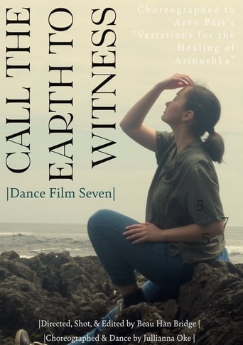 Call the Earth to Witness - Dance Film Seven Poster