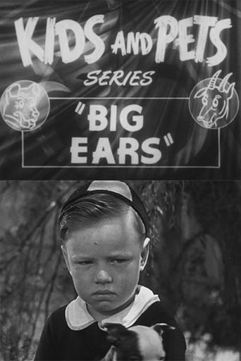 Big Ears Poster
