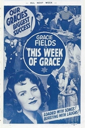 This Week of Grace Poster