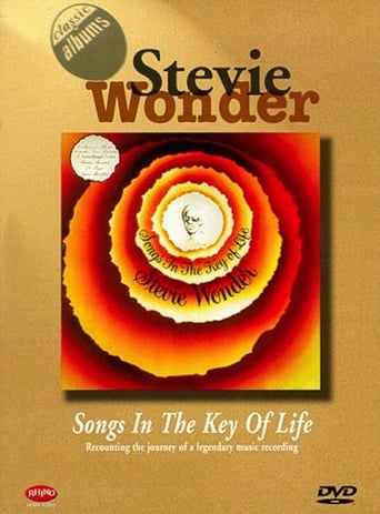 Classic Albums: Stevie Wonder - Songs In The Key of Life Poster