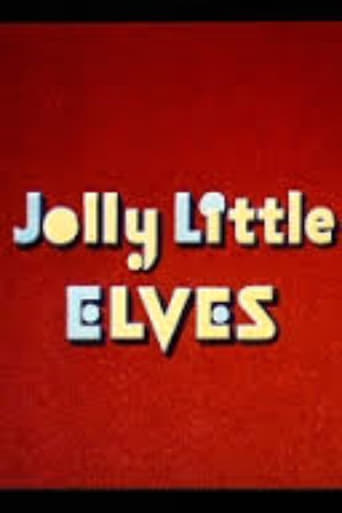 Jolly Little Elves Poster