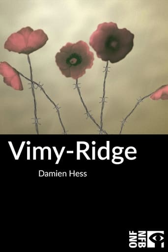 Vimy-Ridge Poster