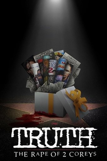 My Truth: The Rape of 2 Coreys Poster