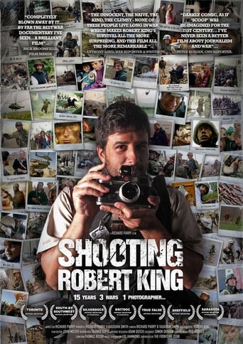 Shooting Robert King Poster