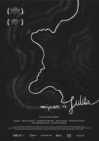 Nazywam się Julita Poster