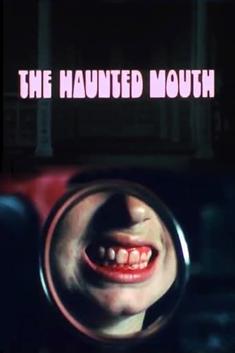 The Haunted Mouth Poster