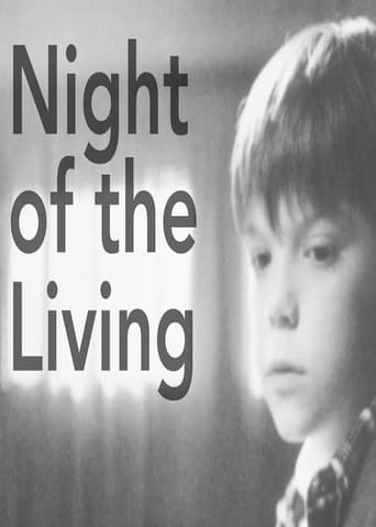 Night Of The Living Poster