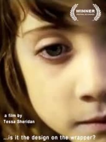 Is It the Design on the Wrapper? Poster