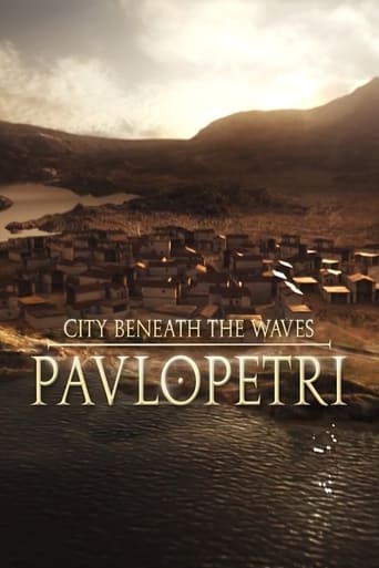 Pavlopetri: The City Beneath the Waves Poster