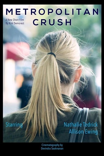 Metropolitan Crush Poster