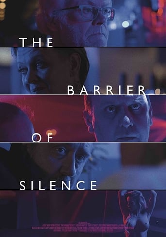 The Barrier of Silence Poster