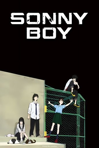 Sonny Boy Poster