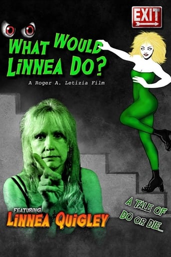 What Would Linnea Do? Poster