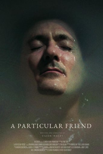 A Particular Friend Poster