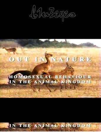 Out in Nature: Homosexual Behaviour in the Animal Kingdom Poster