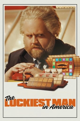 The Luckiest Man in America Poster