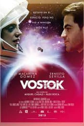 Vostok Poster