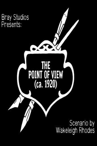 The Point of View Poster