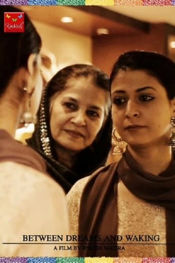 Between Dreams and Waking Poster