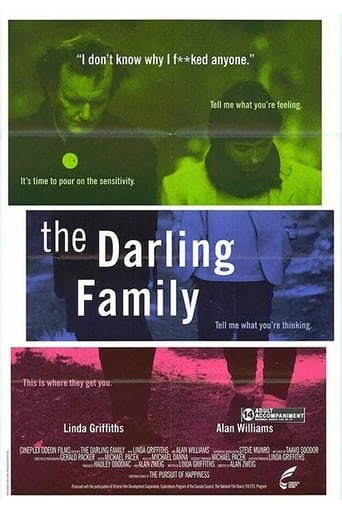 The Darling Family Poster