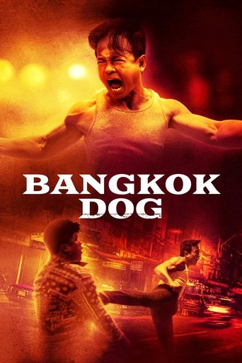 Bangkok Dog Poster