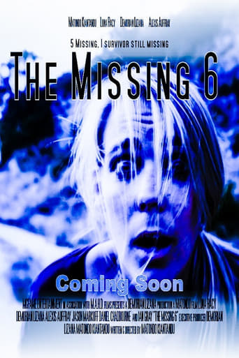 The Missing 6 Poster