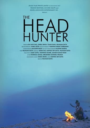 The Head Hunter Poster