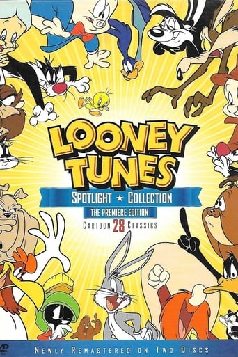 Looney Tunes Spotlight Collection: The Premiere Edition Poster