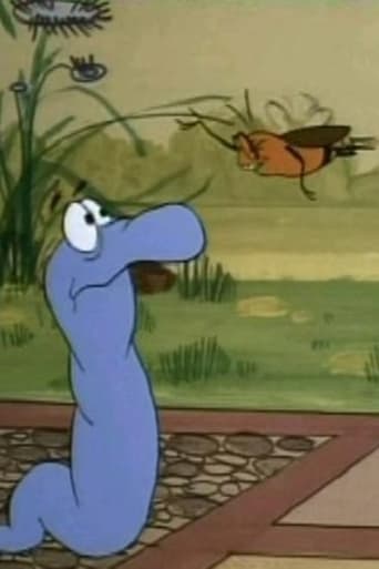 Blue Racer Blues Poster