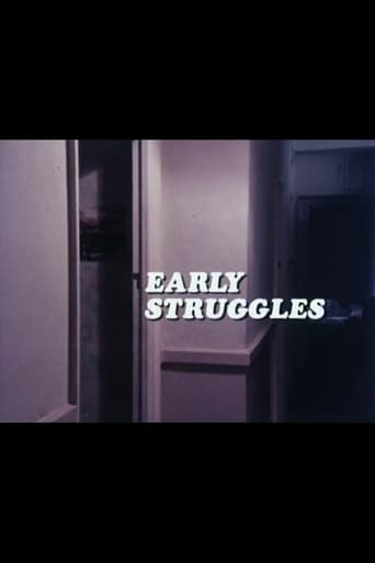 Early Struggles Poster