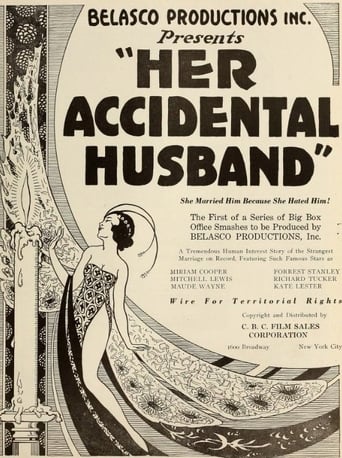 Her Accidental Husband Poster