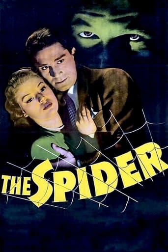 The Spider Poster