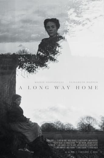 A Long Way Home Poster
