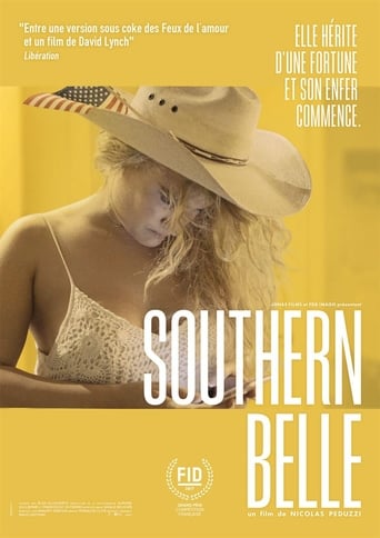 Southern Belle Poster