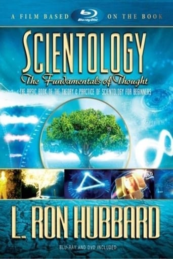 Scientology: The Fundamentals of Thought Poster