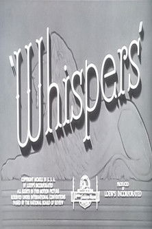 Whispers Poster