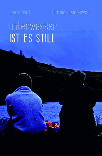 So Quiet Underwater Poster