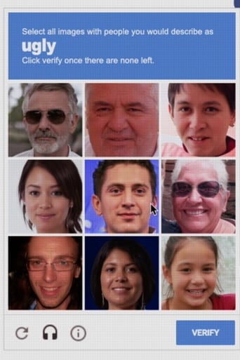 I'm Not A Robot Poster