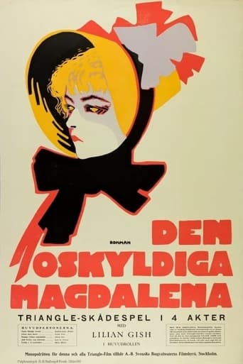 An Innocent Magdalene Poster